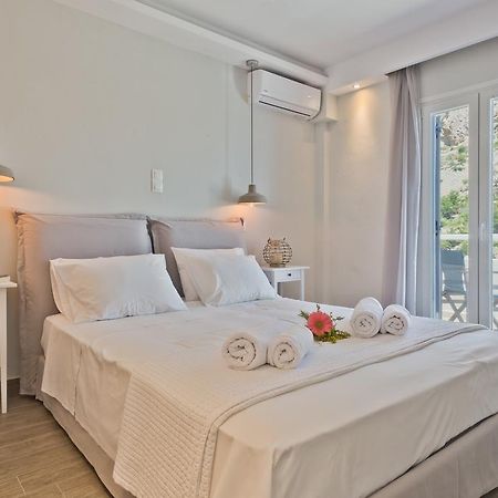 Antikri Villas Kyra Panagia Buitenkant foto