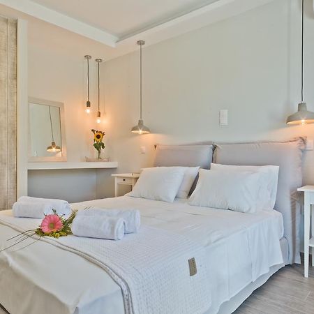 Antikri Villas Kyra Panagia Buitenkant foto