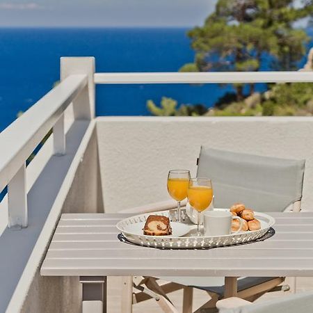 Antikri Villas Kyra Panagia Buitenkant foto