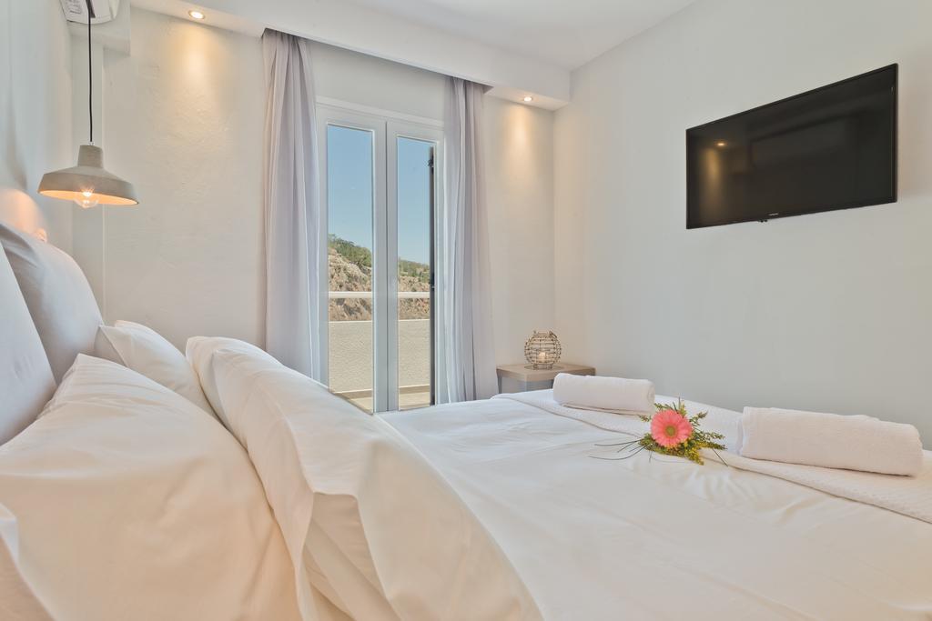 Antikri Villas Kyra Panagia Buitenkant foto