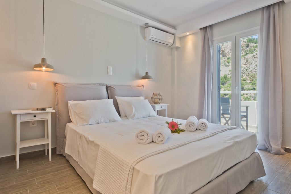 Antikri Villas Kyra Panagia Buitenkant foto