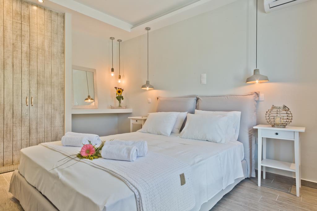 Antikri Villas Kyra Panagia Buitenkant foto