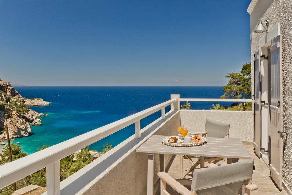 Antikri Villas Kyra Panagia Buitenkant foto