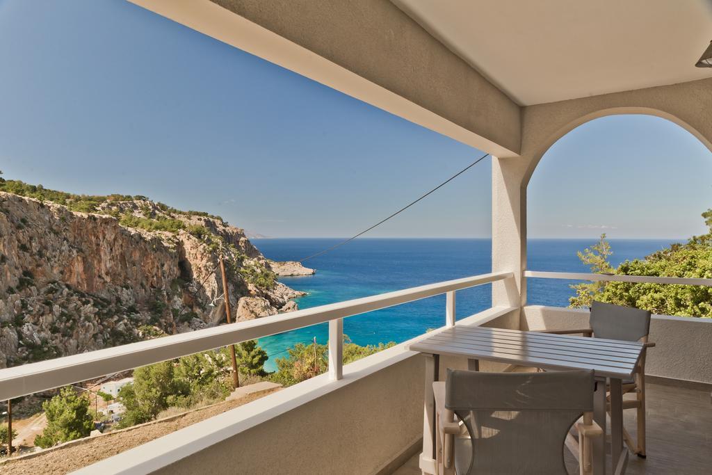 Antikri Villas Kyra Panagia Buitenkant foto