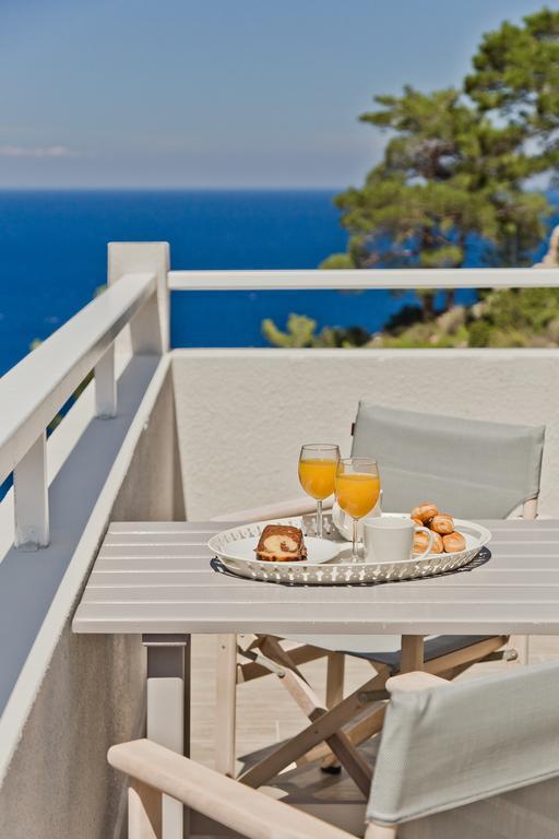 Antikri Villas Kyra Panagia Buitenkant foto